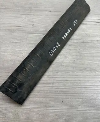 Dodge Journey Rear sill trim cover 100013355 1BE49XDVAB