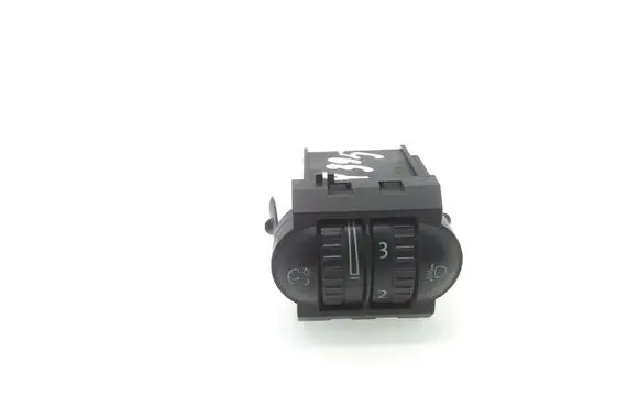 Volkswagen Golf V Headlight level height control switch 1K0941333