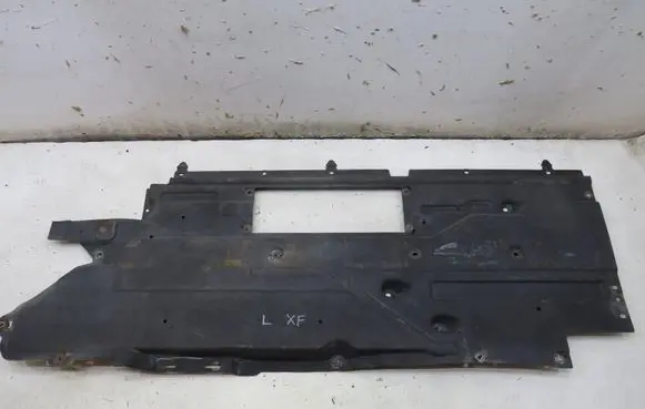 Jaguar XF X260 Side bottom protection