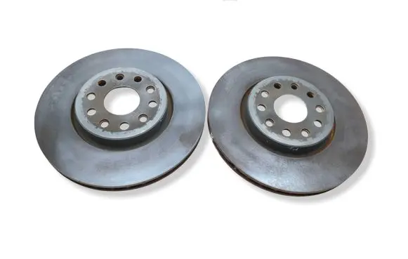 Jeep Grand Cherokee WL Front brake disc