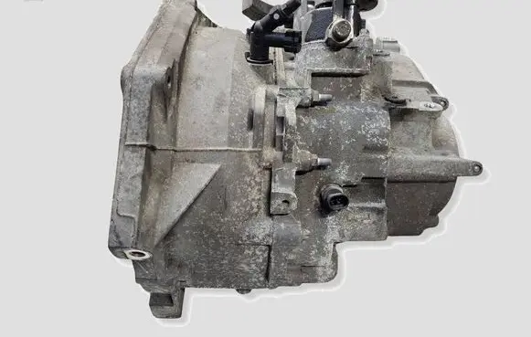 Opel Astra J Manual 6 speed gearbox