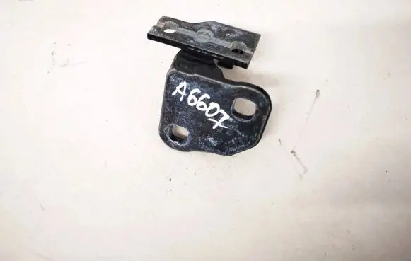 BMW 7 E65 E66 Rear door lower hinge 7017817