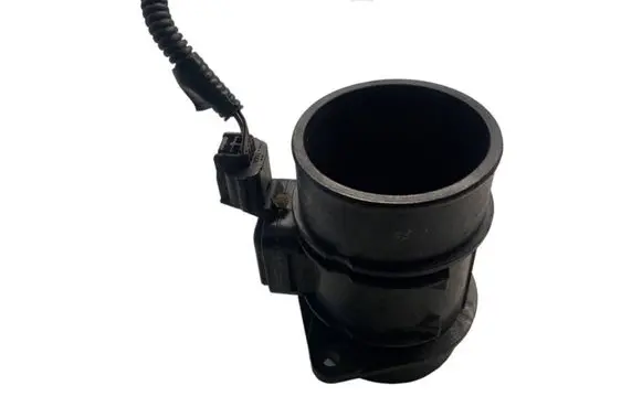 Renault Megane III Mass air flow meter 8200682558 5WK97021 H8200702517