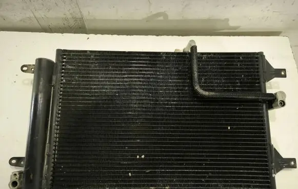 Volkswagen Sharan Coolant radiator 2501971215