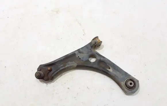 Volkswagen Caddy Front lower control arm/wishbone 1K0407151BG