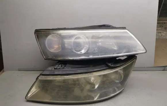 Hyundai Sonata Headlights/headlamps set 