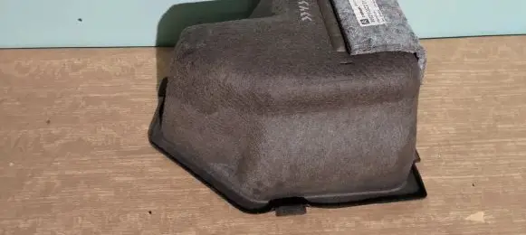 Citroen C5 Glove box in trunk 