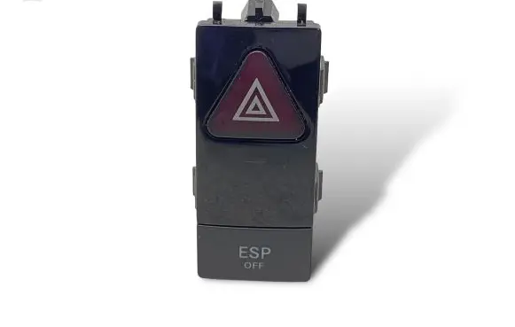 Mercedes-Benz C W204 Hazard light switch 2048706858