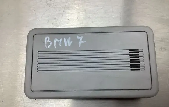 BMW 7 E38 Microphone (bluetooth/phone) 8250114 7191718
