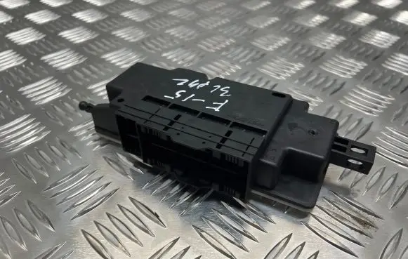 BMW X5 F15 Airbag control unit/module 316837359010 6837359 16B3400C1863T