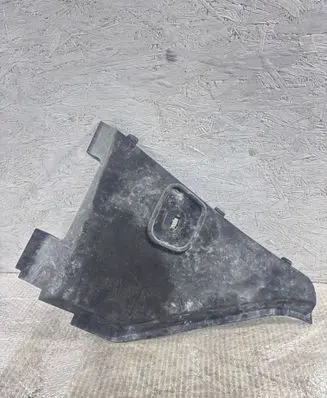 Mercedes-Benz GLE AMG (W166 - C292) Dashboard side end trim A1668311600