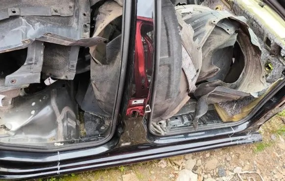 Seat Ibiza V (KJ) Pillar (middle) 