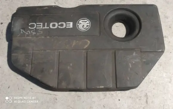 Opel Astra H Engine cover (trim) 55355217 55355218