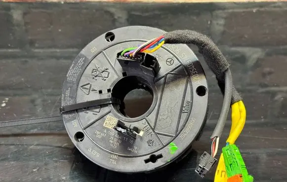 Airbag slip ring squib (SRS ring)