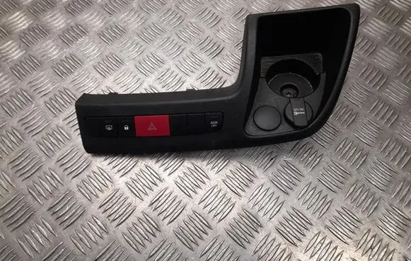 Peugeot Boxer Other switches/knobs/shifts 14404721ZD