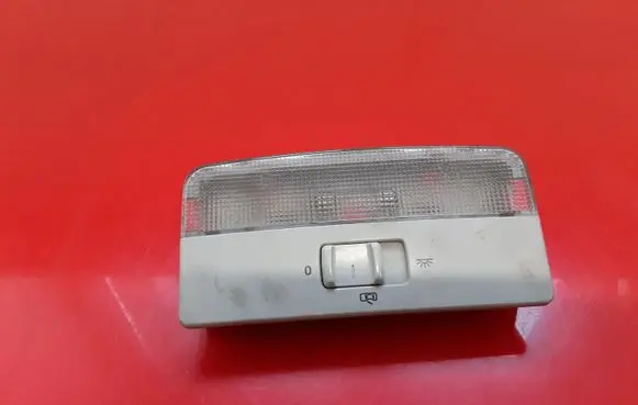 Volkswagen Polo V 6R Interior lighting switch 6Q0947105F 0887000