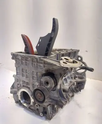 BMW 3 E90 E91 Engine block 7552781 N43B20AY N43B20