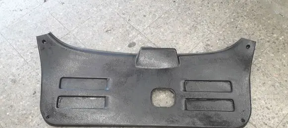 Hyundai Tucson JM Tailgate/trunk upper cover trim 81750-2e000