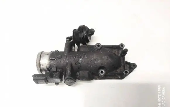 Opel Zafira A Throttle valve 08226804
