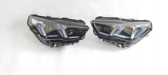 BMW 5 F10 F11 Headlights/headlamps set 5A77EC5