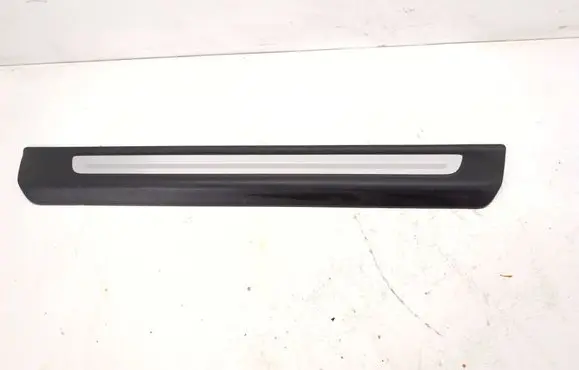 Audi Q7 4M Front sill trim cover 4M0853374A