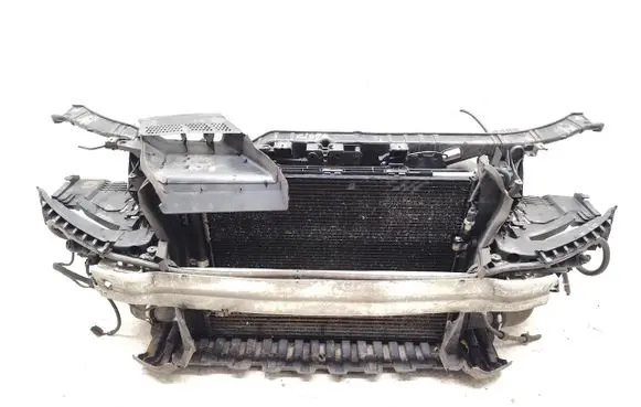 Audi A5 8T 8F Radiator support slam panel
