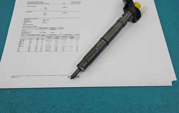 Audi A6 S6 C6 4F Fuel injector 0445115052 IMPRK1594236