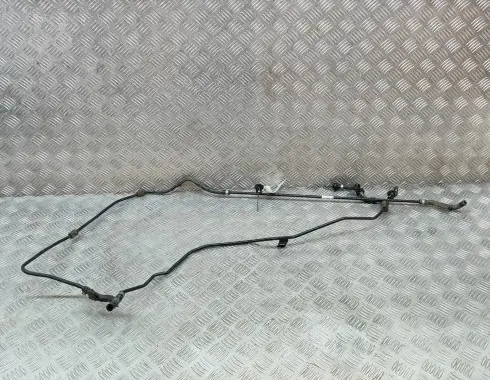 Porsche Cayenne (92A) Engine coolant pipe/hose 7P6122447AS