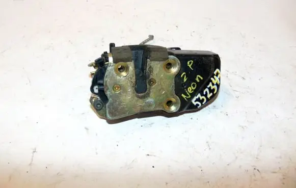 Chrysler Neon II Rear door lock 4783594AB