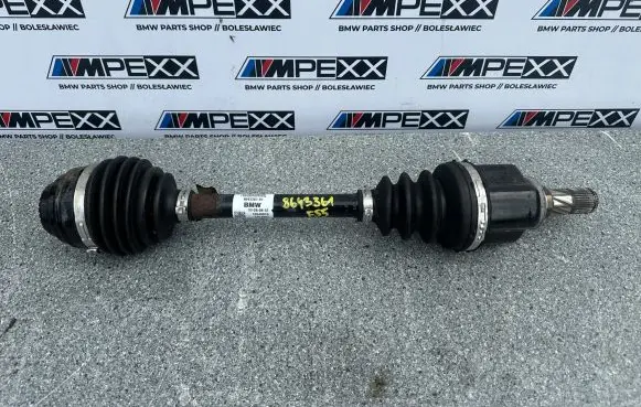 Mini One - Cooper F56 F55 Front driveshaft 8643361