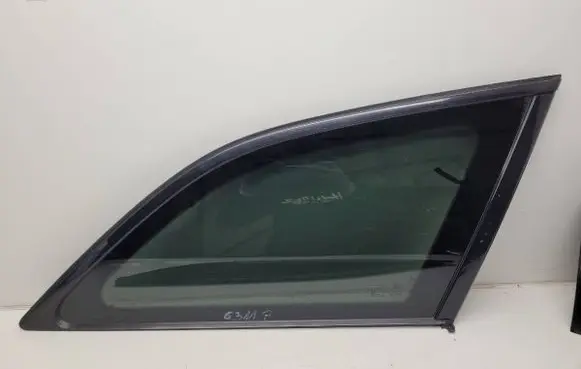 Audi A6 S6 C7 4G Rear side window 4G9845298C