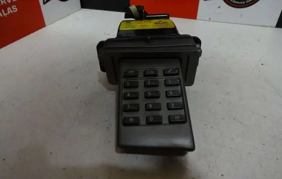 BMW 7 E65 E66 Phone keyboard 6941354