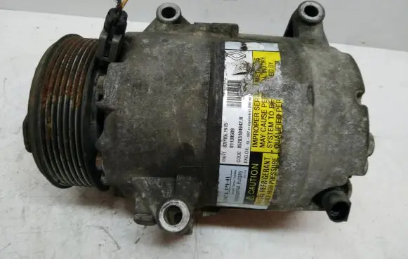Renault Espace - Grand espace IV Air conditioning (A/C) compressor (pump) 8200067915 01139509 05283104942B
