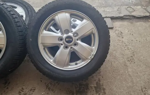 Mini One - Cooper F56 F55 R15 alloy rim 
