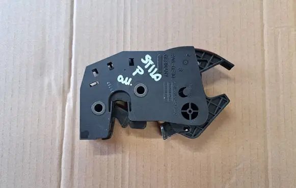 Fiat Stilo Front double seat 1838630