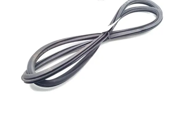 Audi A3 8Y Front door rubber seal 8Y0831721B