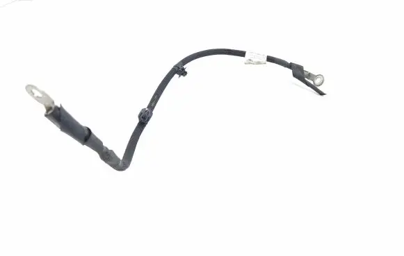 Peugeot 208 Negative earth cable (battery) 9801186580