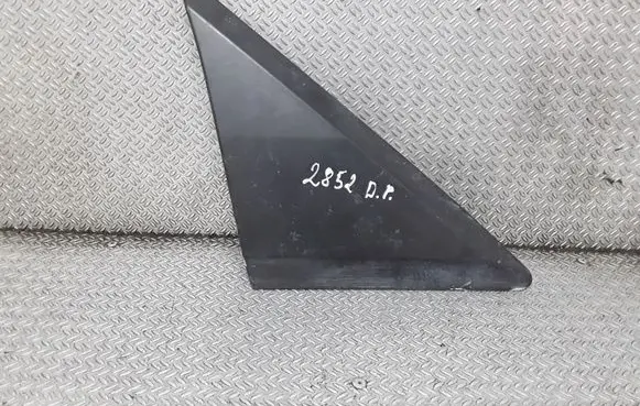 Other front door trim element
