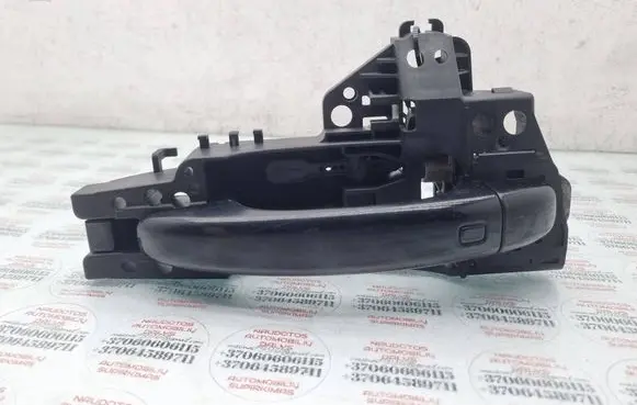 Audi A4 S4 B8 8K Front door exterior handle