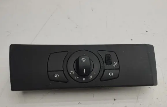 BMW 5 E60 E61 Light switch 6925260
