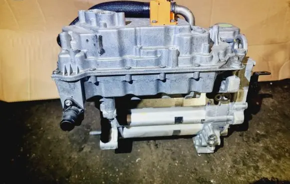 Opel Mokka B Engine 9850313580 1673214880 9695463080