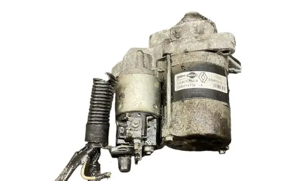 Renault Captur Starter motor 233007970R