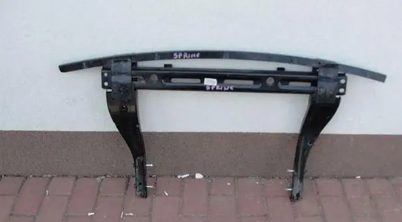 Dacia Spring Front axle beam brak
