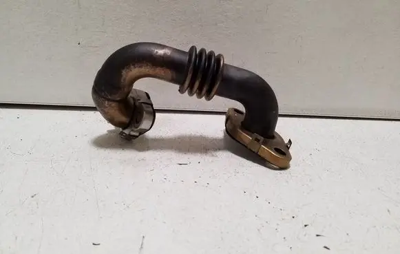 EGR valve line/pipe/hose