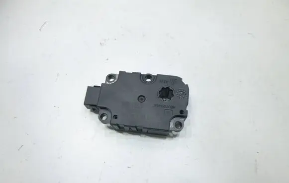 Air flap motor/actuator