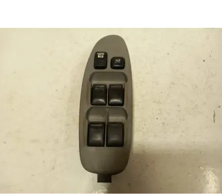 Nissan Almera Tino Electric window control switch 80961BU400