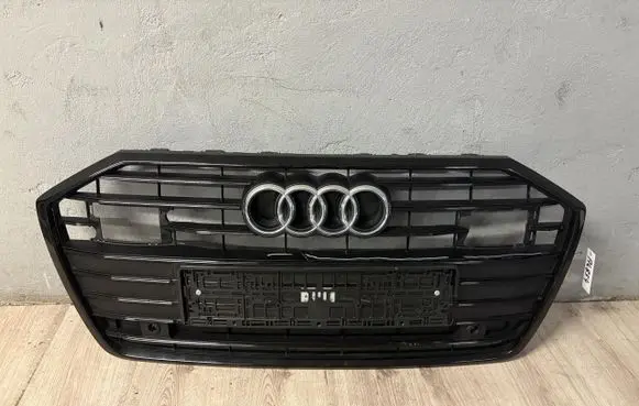 Audi A6 S6 C8 4K Front bumper upper radiator grill 4K0853651