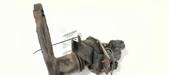 Chevrolet Corvette Secondary air pump 