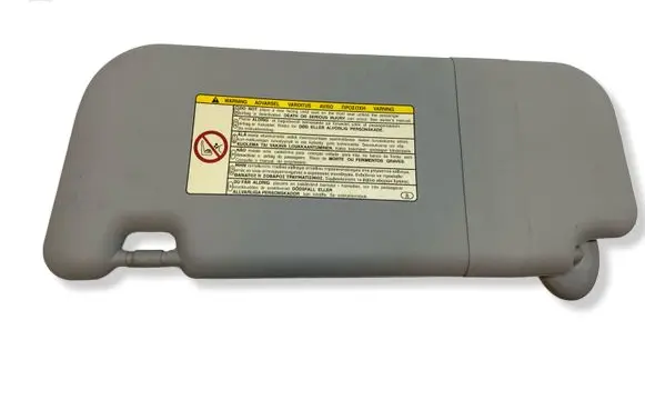 Toyota Corolla E140 E150 Sun visor 