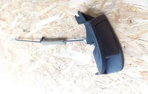 Subaru Legacy Seat back rest control lever/handle 
